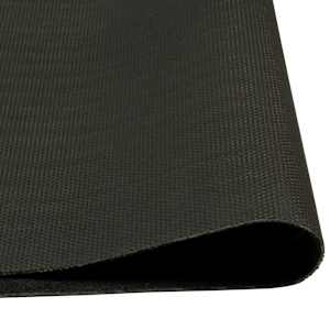 Kuchyňský koberec omyvatelný Šálek černý 45 x 150 cm samet - obrázek 4