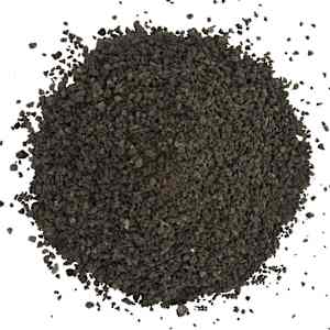 Akvarijní písek 10 kg černý 0,2–2 mm - obrázek 4