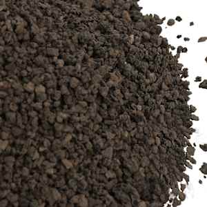 Akvarijní písek 10 kg černý 0,2–2 mm - obrázek 5