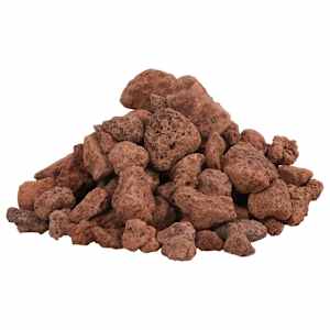 Sopečné kameny 10 kg červené 1–2 cm - obrázek 3