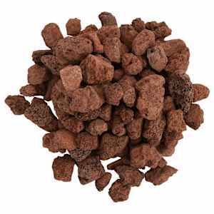 Sopečné kameny 10 kg červené 1–2 cm - obrázek 4