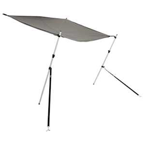 Sada nástavce na t-top stříšku antracit 170x170x(113–182,5) cm - obrázek 3
