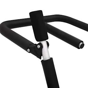 SUP vozík pro 2 surfy skládací 90 kg hliník - obrázek 10