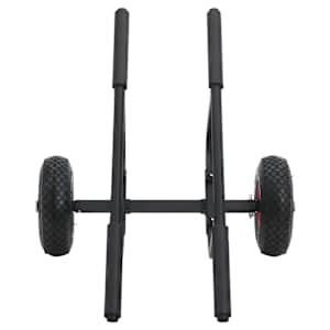 Vozík na kajak 90 kg hliník - obrázek 3