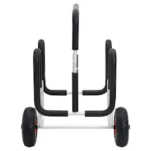 SUP vozík pro 2 surfy 90 kg hliník - obrázek 3