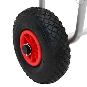 SUP vozík pro 2 surfy 90 kg hliník - obrázek 6