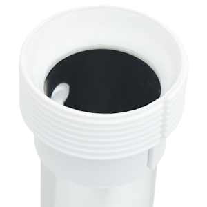 Zemní kotva pro slunečník pro tyč 40–50 mm stříbrná hliník - obrázek 5