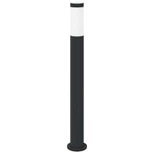 vidaXL pollarvalgusti 80 cm roostevaba teras IP44