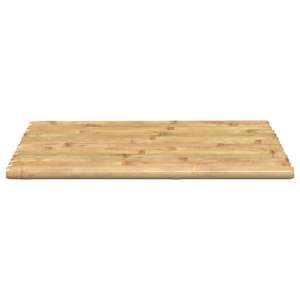Koupelnové předložky 2 ks 50 x 35 cm bambus - obrázek 6