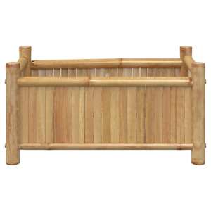 Truhlík 50 x 30 x 25 cm bambus - obrázek 4