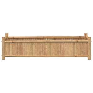 Truhlík 100 x 30 x 25 cm bambus - obrázek 4
