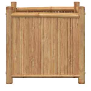 Truhlík 50 x 50 x 50 cm bambus - obrázek 4
