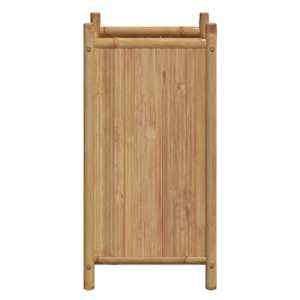 Truhlík 40 x 40 x 80 cm bambus - obrázek 5