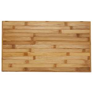 Konferenční stolek 70 x 40 x 35 cm bambus - obrázek 6