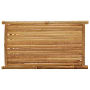 Konferenční stolek 70 x 40 x 35 cm bambus - obrázek 6