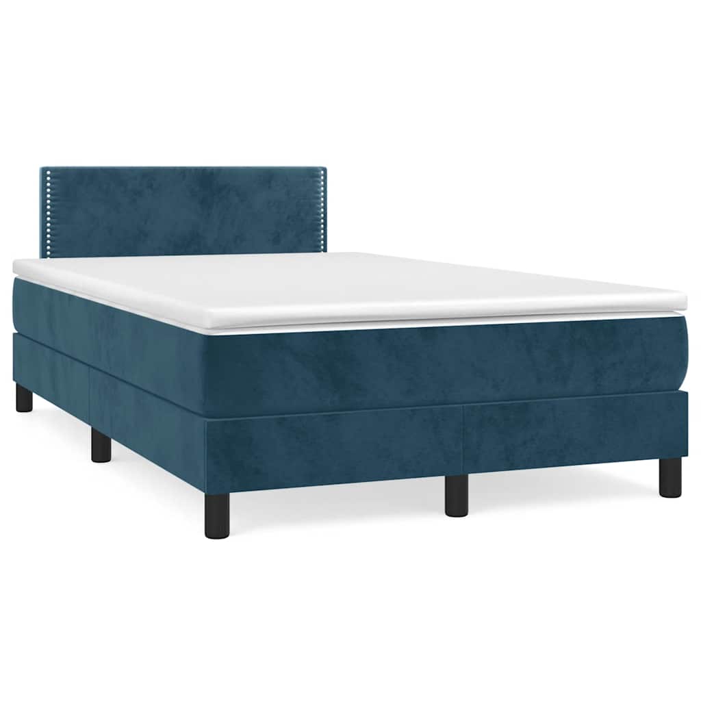 vidaXL  Boxspring     120x190 .