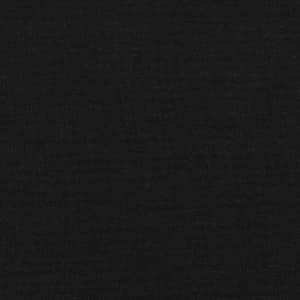 Box spring postelja z vzmetnico črna 120x190 cm blago - slika 8