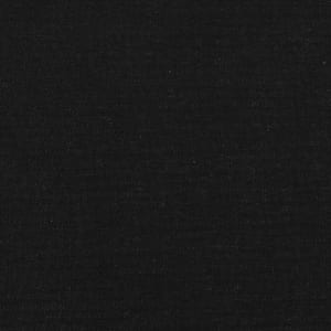 Box spring postelja z vzmetnico črna 120x190 cm blago - slika 8