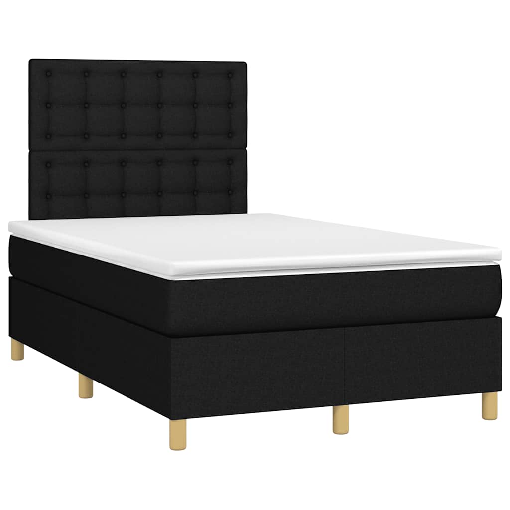 vidaXL  Boxspring    120x190 .