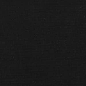 Box spring postelja z vzmetnico črna 120x190 cm blago - slika 8