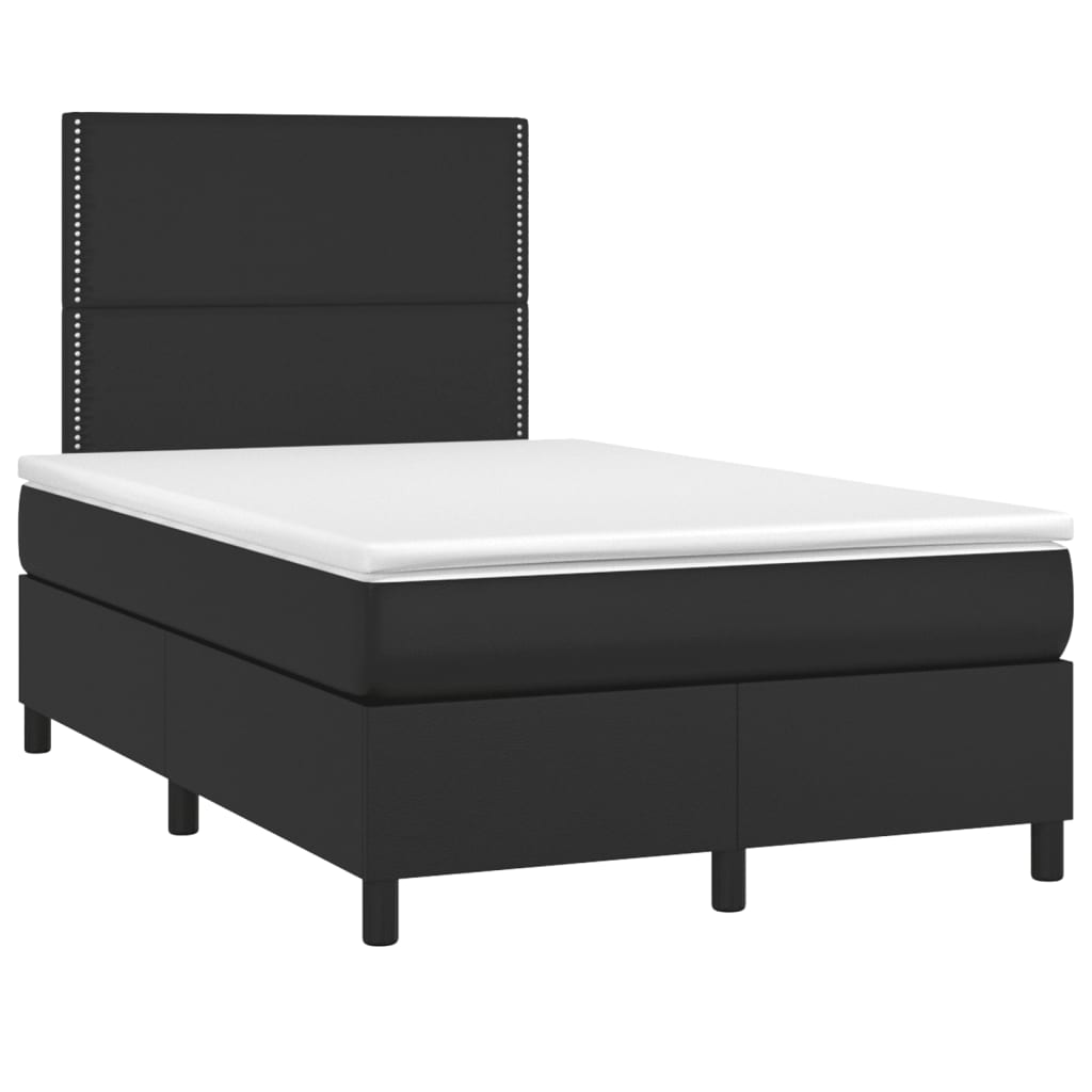 vidaXL  Boxspring    120x190.