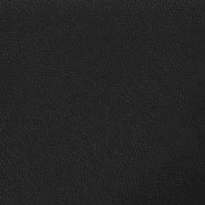 Box spring postelja z vzmetnico črna 120x190 cm umetno usnje - slika 8