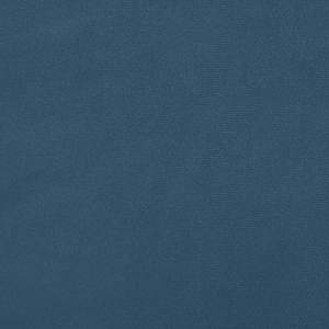 Box spring postelja z vzmetnico temno moder 120x190 cm žamet - slika 8