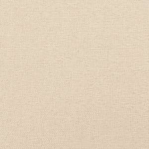 Box spring postelja z vzmetnico LED krem 120x190 cm blago - slika 10