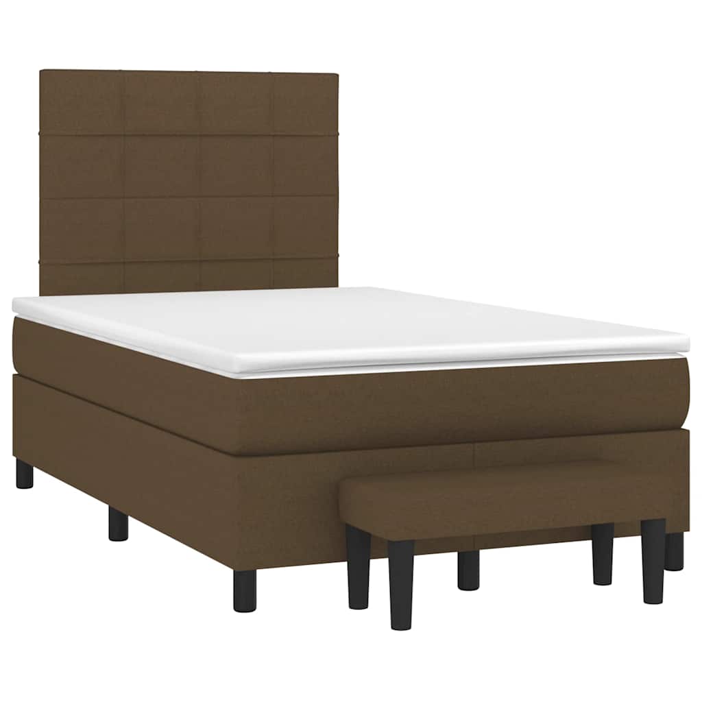 vidaXL  Boxspring     120x190