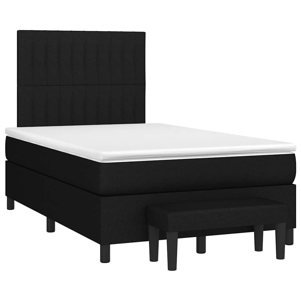 vidaXL  Boxspring    120x190 .