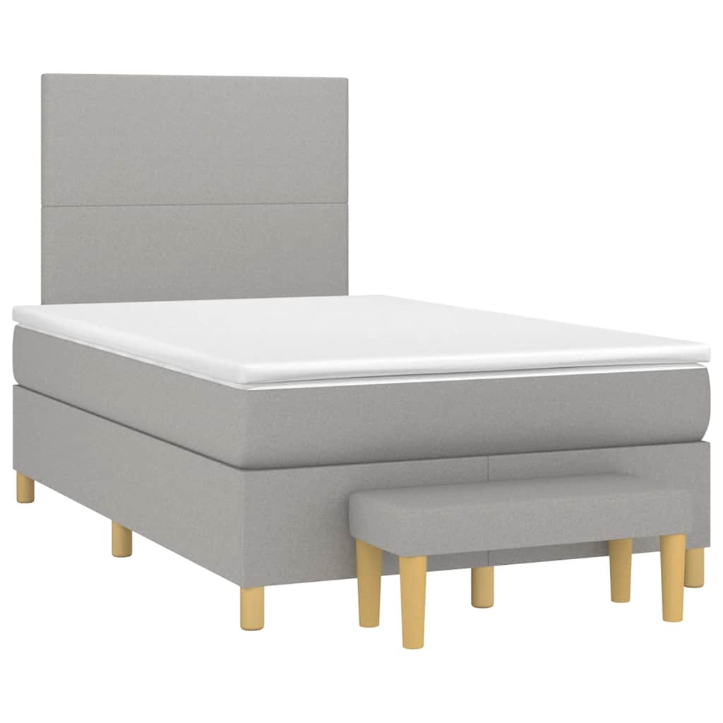 vidaXL  Boxspring     120x190 .