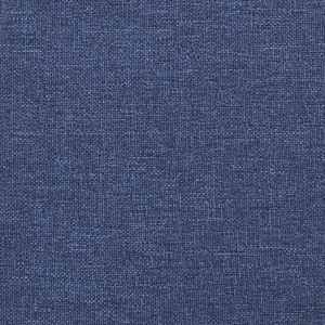 Box spring postel s matrací černá 120x190 cm textil - obrázek 8