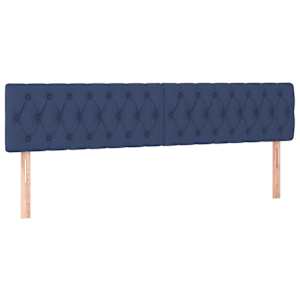 Box spring postel s matrací černá 120x190 cm textil - obrázek 7