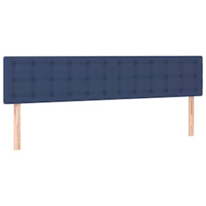 Box spring postel s matrací černá 120x190 cm textil - obrázek 7