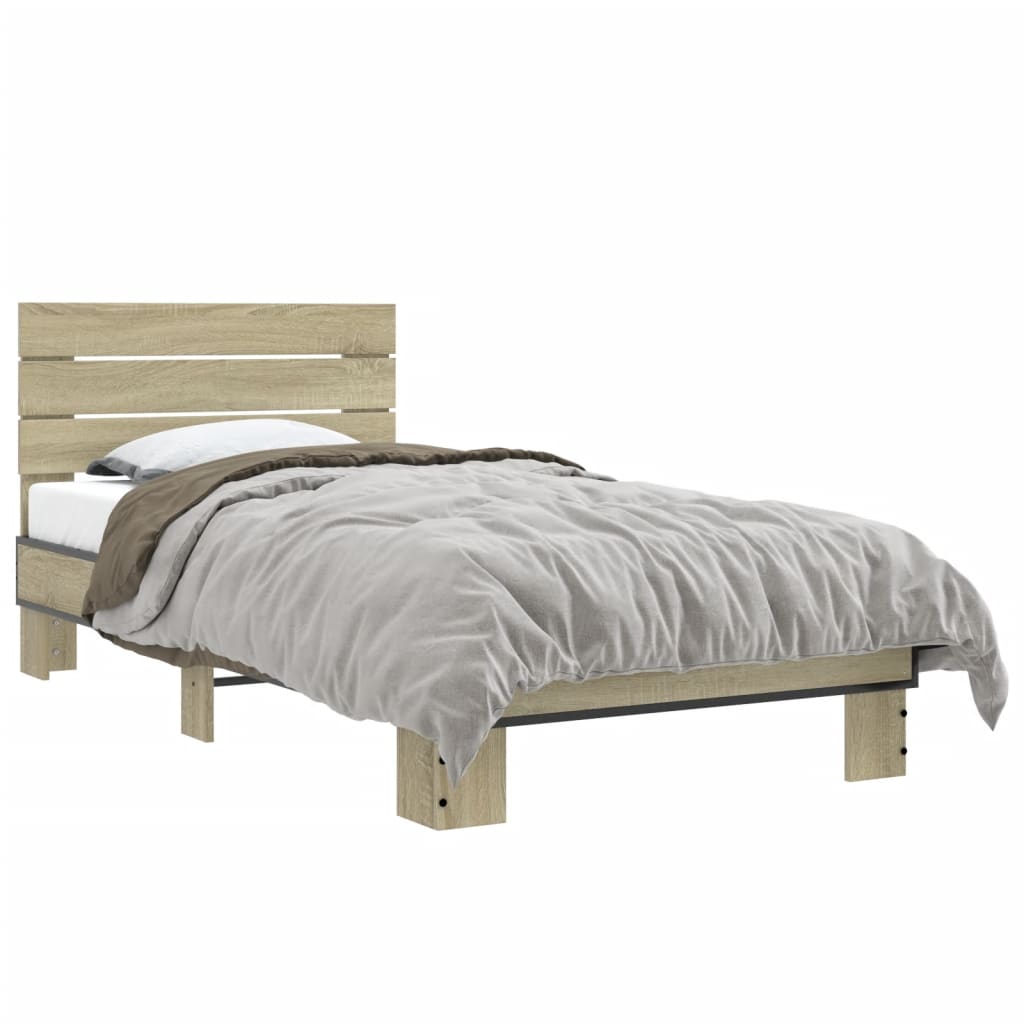 vidaXL  »± µ²± Sonoma  75 x 190 µ. µ. » & ­±»»