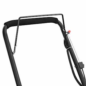 Křovinořez s koly Oranžový 52 cm3 1,45 kW - obrázek 9