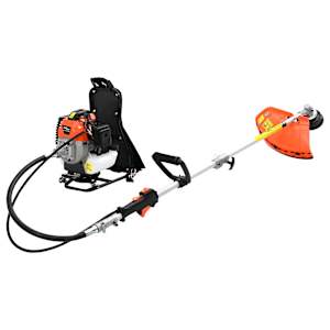 vidaXL seljakotiga v&otilde;sal&otilde;ikur oranž disain 52 cm&sup3; 1,45 kW