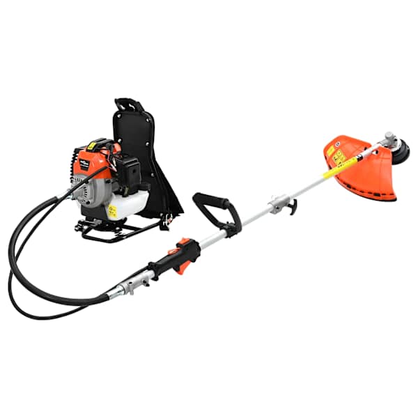 vidaXL seljakotiga v&otilde;sal&otilde;ikur oranž disain 52 cm&sup3; 1,45 kW