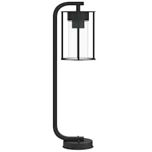 Venkovní stojací lampy 3 ks černé 60 cm nerezová ocel - obrázek 5