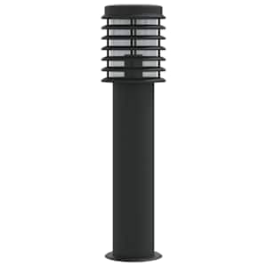 Venkovní stojací lampy 3 ks černé 60 cm nerezová ocel - obrázek 5