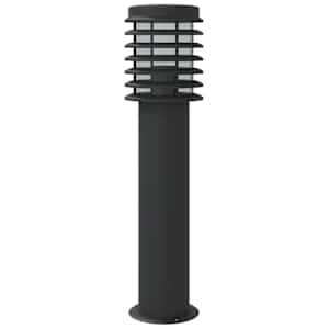 Venkovní stojací lampy 3 ks černé 60 cm nerezová ocel - obrázek 6