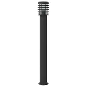 Venkovní stojací lampy 3 ks černé 110 cm nerezová ocel - obrázek 5
