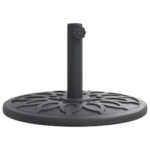 vidaXL p&auml;ikesevarju alus, &Oslash;38 / 48 mm postile, 12 kg, &uuml;mmargune