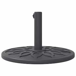Stojan na slunečník pro tyč Ø 38 / 48 mm 12 kg kruhový - obrázek 6