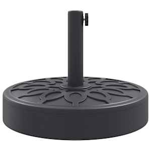 Stojan na slunečník pro tyč Ø 38 / 48 mm 25 kg kruhový - obrázek 5