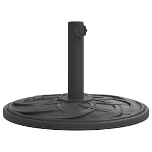 Stojan na slunečník pro tyč Ø 38 / 48 mm 12 kg kruhový - obrázek 2