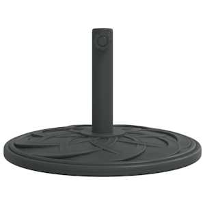 Stojan na slunečník pro tyč Ø 38 / 48 mm 12 kg kruhový - obrázek 4