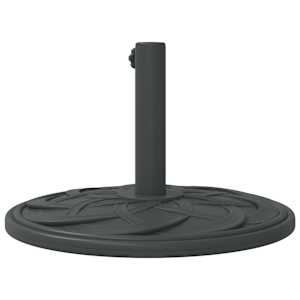 Stojan na slunečník pro tyč Ø 38 / 48 mm 12 kg kruhový - obrázek 6