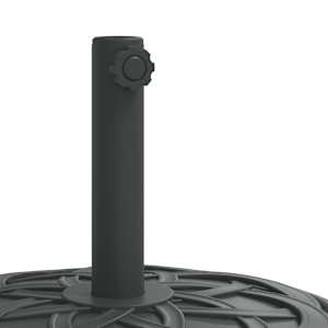 Stojan na slunečník pro tyč Ø 38 / 48 mm 12 kg kruhový - obrázek 7