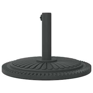 Stojan na slunečník pro tyč Ø 38 / 48 mm 12 kg kruhový - obrázek 6